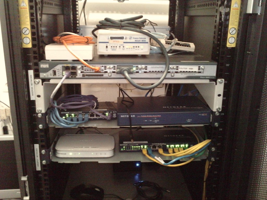 Histoire de tech: serveur viewty